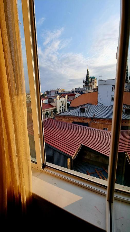 Old Batumi Mgzavrebi Apartments Kültér fotó
