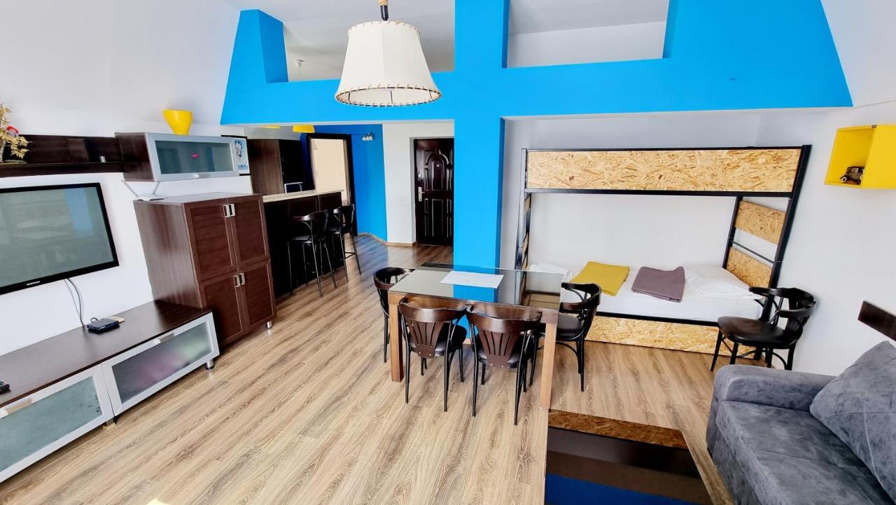 Old Batumi Mgzavrebi Apartments Kültér fotó