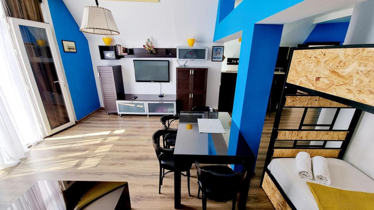Old Batumi Mgzavrebi Apartments Kültér fotó