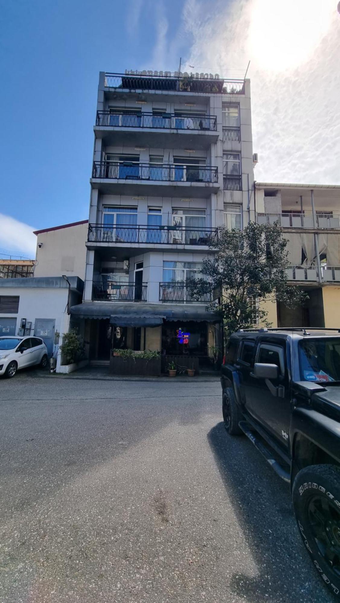 Old Batumi Mgzavrebi Apartments Kültér fotó